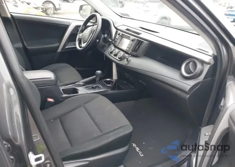 2018 Toyota Rav4 Le from USA, damaged, VIN JTMBFREV3JJ731257